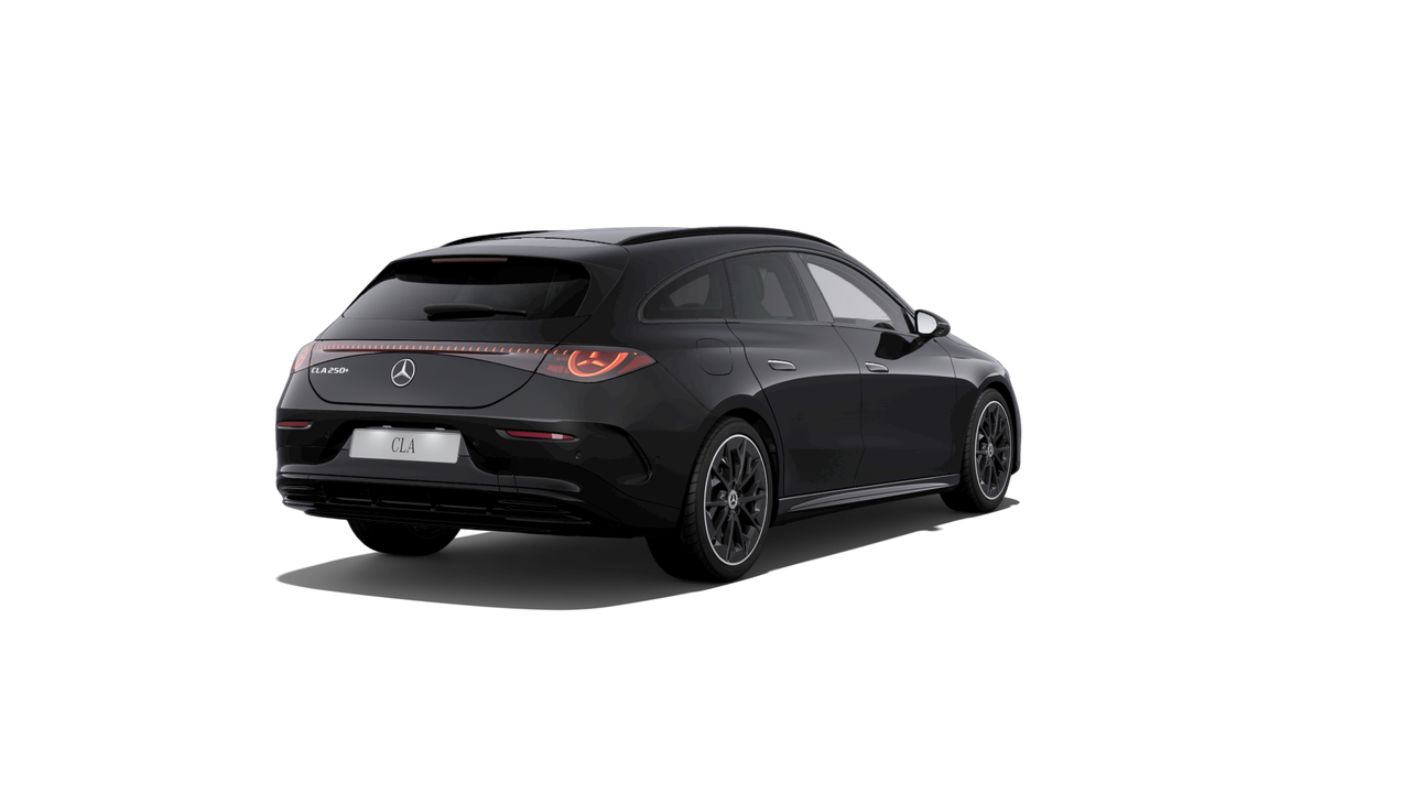 Mercedes CLA Shooting Brake 250+ avec technologie EQ — photo 5