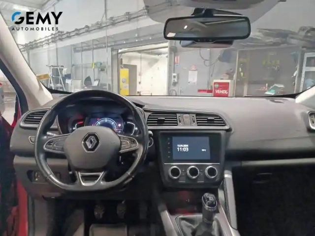 Renault Kadjar blue dci 115 — photo 8