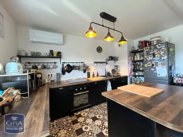 Appartement 3 pièces 66 m²