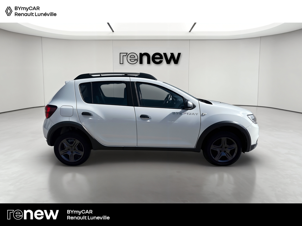Dacia Sandero TCe 90 — photo 6