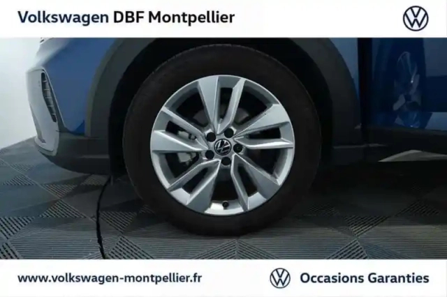 Volkswagen Taigo 1.0 tsi 116 dsg7 vw edition — photo 2