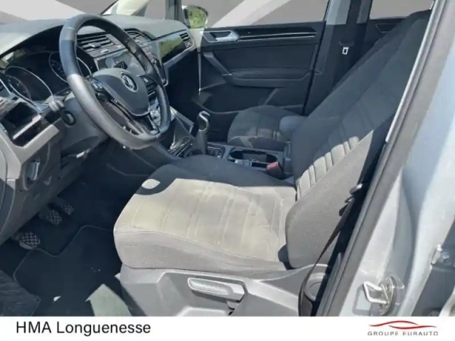 Volkswagen Touran 1.5 tsi evo 150ch carat 5 places euro6ap — photo 11