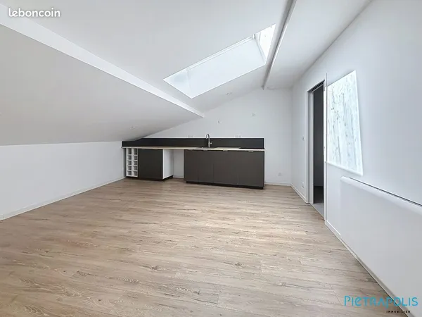 Appartement 2 pièces 31 m²