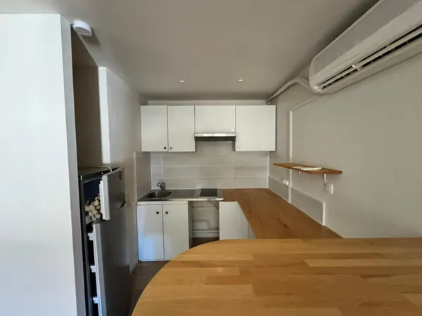 Appartement 3 pièces 46 m²