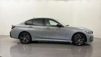 Bmw Série 3 330eA 292ch M Sport — photo 4