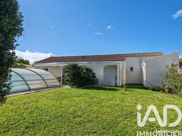 Maison 5 pièces 120 m²