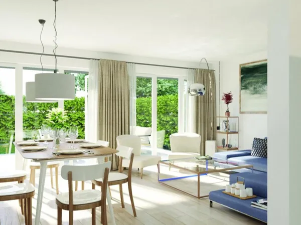 3 PIÈCES de 68m² + TERRASSE + PKG(s)