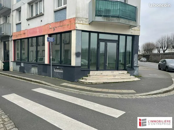 Local commercial 95 m²