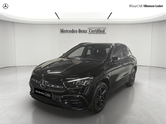 Mercedes GLA 250 e 8G-DCT