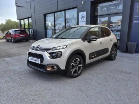 Citroën C3 iii puretech 83 s&amp;s bvm c-series