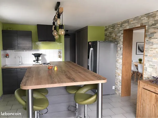 Appartement Maiche 65m2