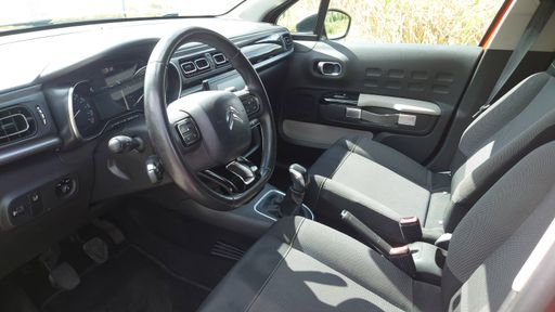 Citroen C3 1.2 PureTech 110 - Shine – 2016 – 123328 km – Essence – Boîte Manuelle — photo 27