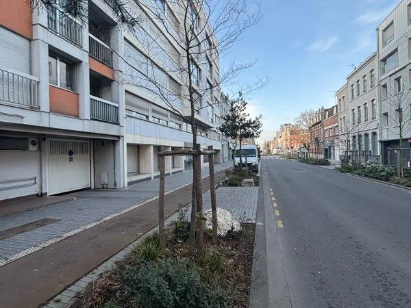 Parking souterrain rue Solférino