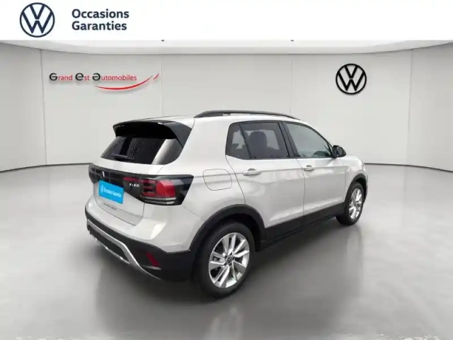 Volkswagen T-Cross 1.0 tsi 116ch vw edition dsg7 — photo 6