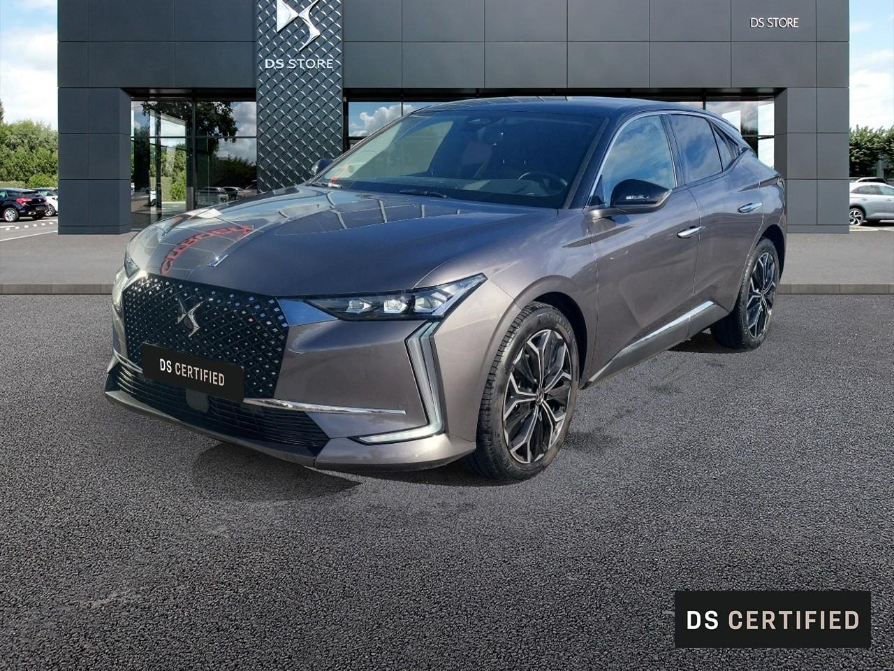 Ds Ds 4 bluehdi 130 rivoli auto — photo 1