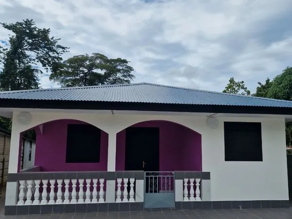 Maison T4 neuf