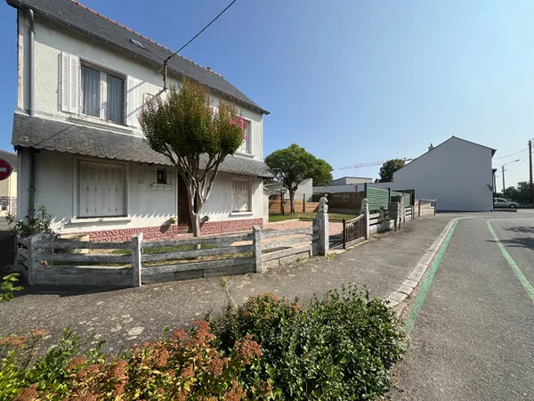 Maison 116.16 m2 - 5km de Rennes - A rénover