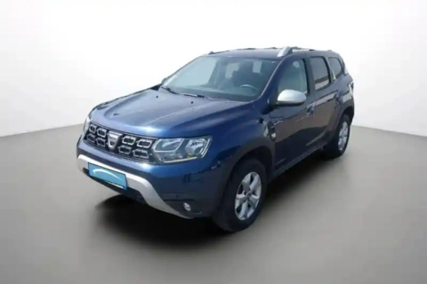 Dacia Duster dci 110 4x4