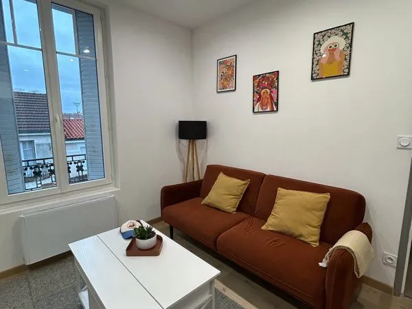 Appartement coeur Vichy