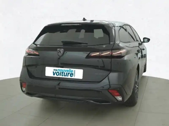 Peugeot 308 sw hybrid 145 e-dcs6 — photo 5