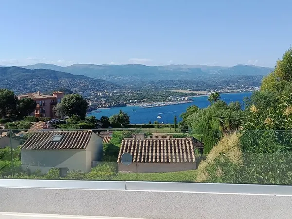 Villa sur les hauteurs de Théoule-sur-Mer