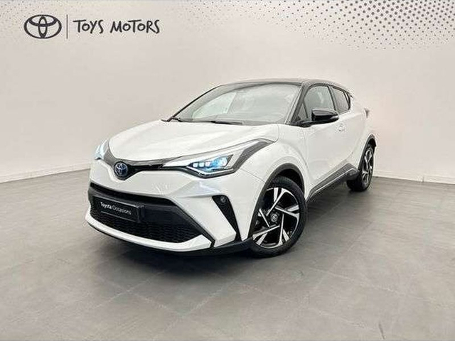 Toyota C-HR Toyota Toyota C-HR 1.8 Hybride 122 Collection