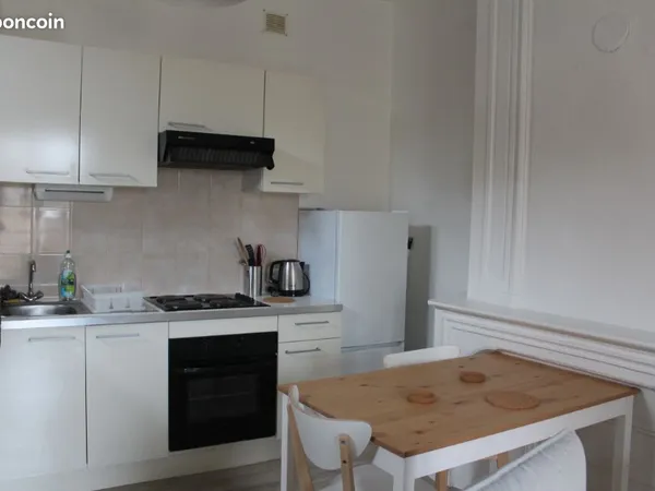 Studio 1 pièce 32 m²