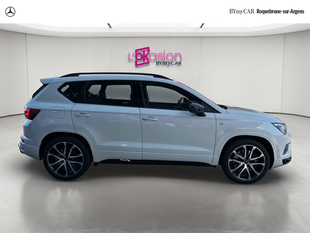 Cupra Ateca 2.0 TSI 300ch DSG7 4Drive — photo 6