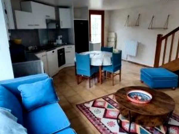 Maison de 55m2 à louer sur Saint-Georges-sur-Cher