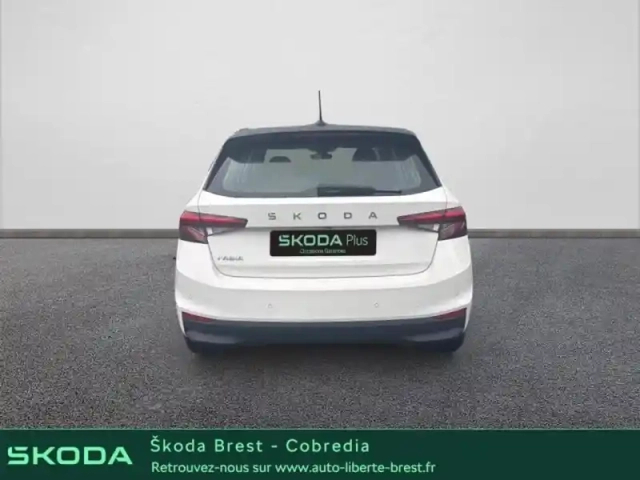 Skoda Fabia 1.0 tsi evo2 95ch selection — photo 21