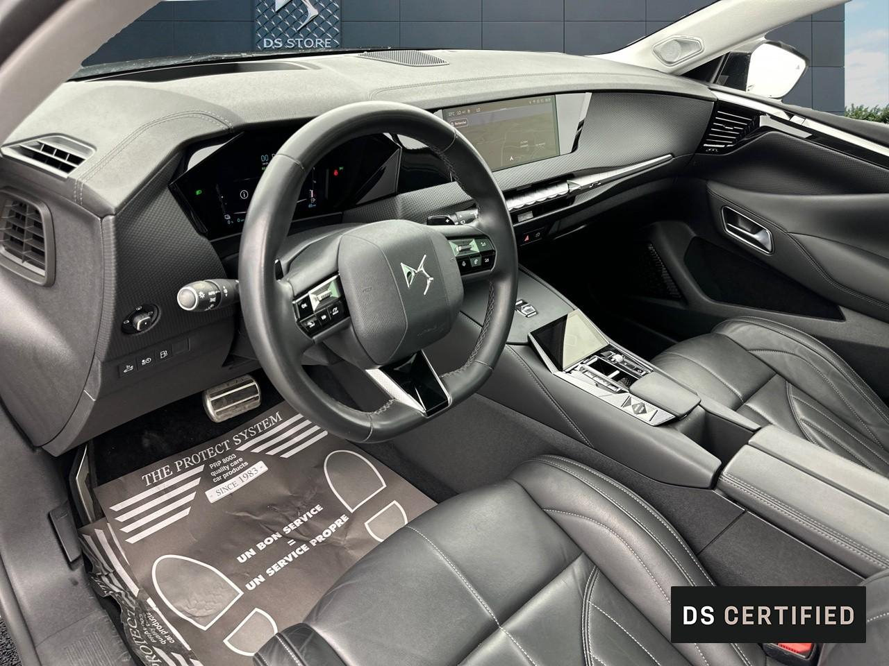Ds Ds 4 hybride e-tense 225 eat8 rivoli — photo 9