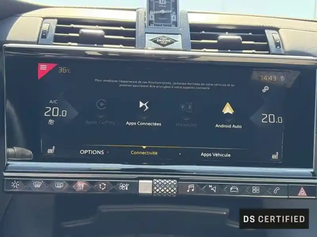 Ds Ds 7 ds7 crossback bluehdi 180 eat8 — photo 18