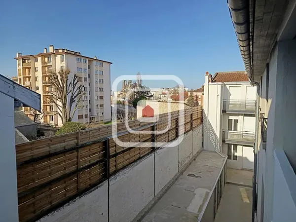 Appartement 4 pièces 82 m²