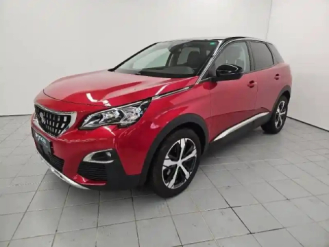 Peugeot 3008 1.2 puretech 130ch allure s&amp;s