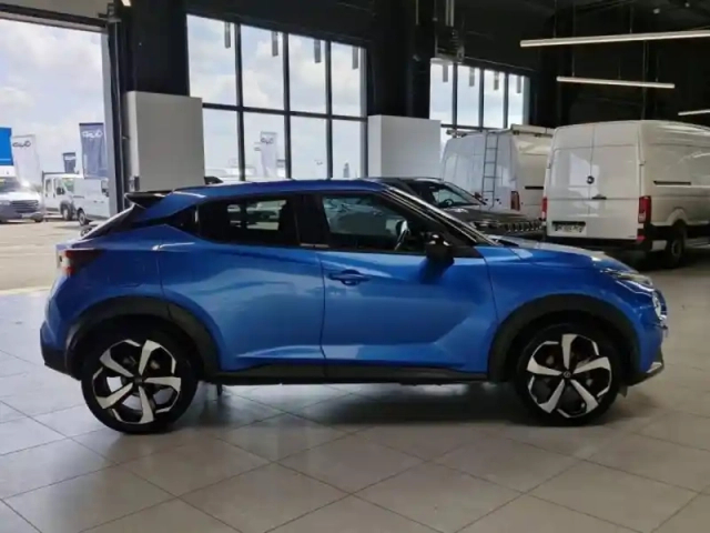 Nissan Juke 1.0 dig-t 117ch tekna — photo 4