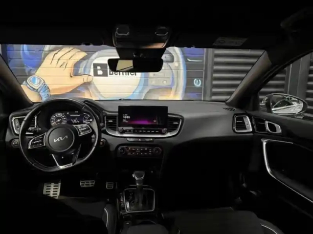 Kia Ceed 1.5 t-gdi 160ch gt line dct7 — photo 9