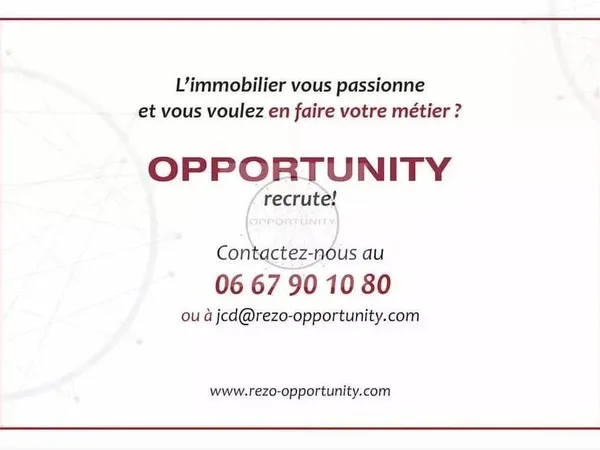 Terrain constructible 15000 m²