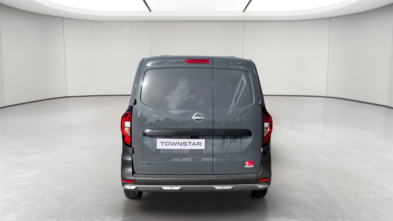 Nissan TOWNSTAR FOURGON L1 TCE 130 BVA7 GSR2B — photo 4