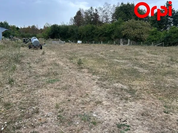 Terrain 2112 m²
