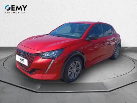 Peugeot 208 electrique 50 kwh 136ch