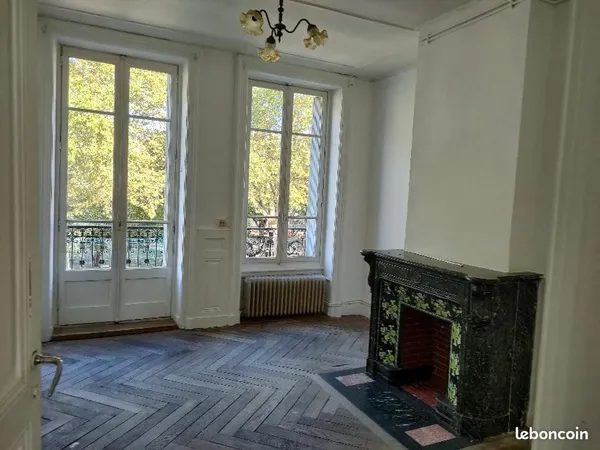 Appartement 54M2