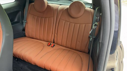 Abarth 595 1.4 Turbo T-Jet 165 BVA5 - Turismo – 2016 – 20895 km – Essence – Boîte Robotisée — photo 17