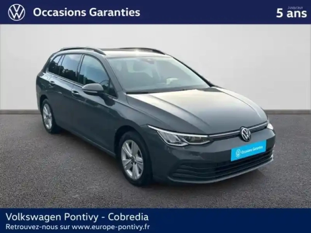 Volkswagen Golf sw 2.0 tdi scr 116ch life plus dsg7 — photo 3