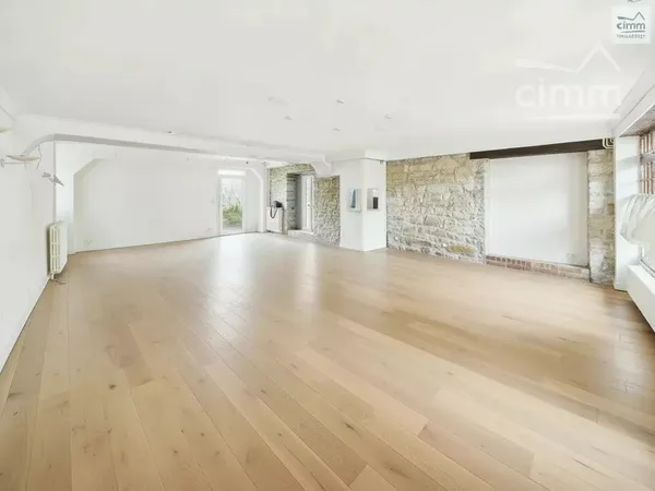 Immeuble à rénover - Gros potentiel