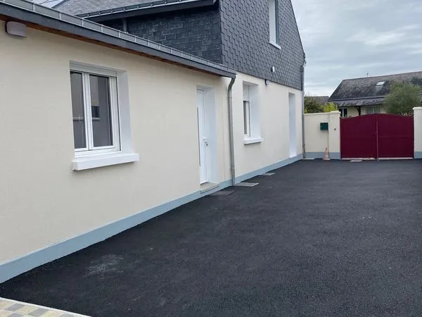 Location maison St Barthelemy d'Anjou