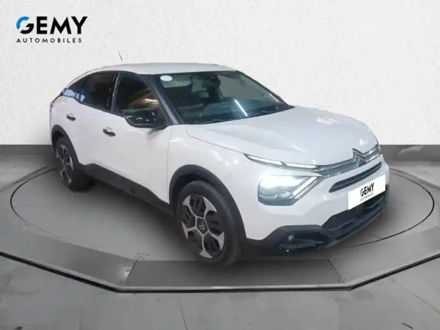 Citroën C4 puretech 130 s&amp;s eat8 — photo 39