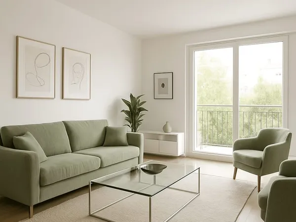 Appartement 5 pièces 117 m²