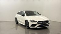 Mercedes Cla Shooting Brake 180 d 116ch AMG Line 8G-DCT — photo 3