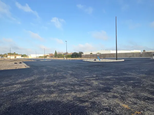 Vente Terrain à bâtir 332 m²