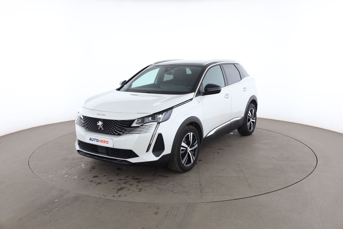 Peugeot 3008 1.5 Blue-HDi GT EAT8 — photo 1